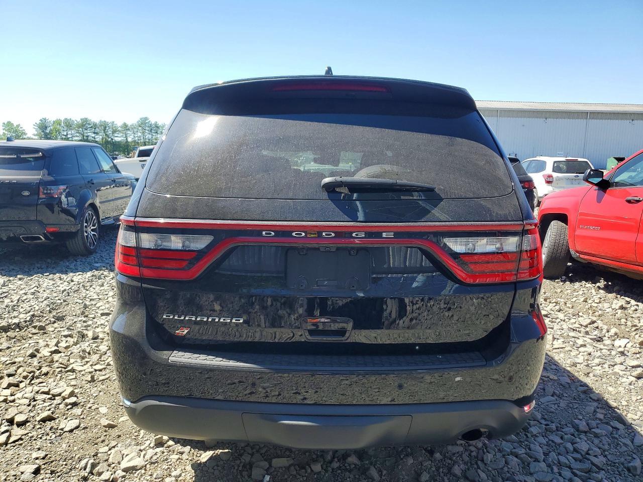 2023 Dodge Durango Sxt - zdjęcie 6