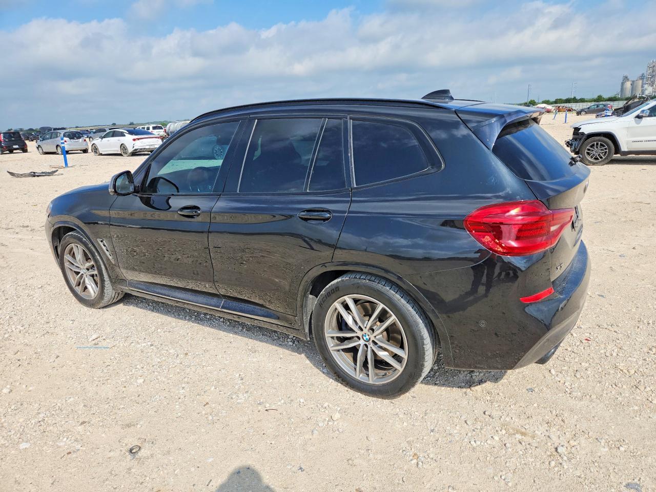 2018 BMW X3 xDrivem40I - zdjęcie 2