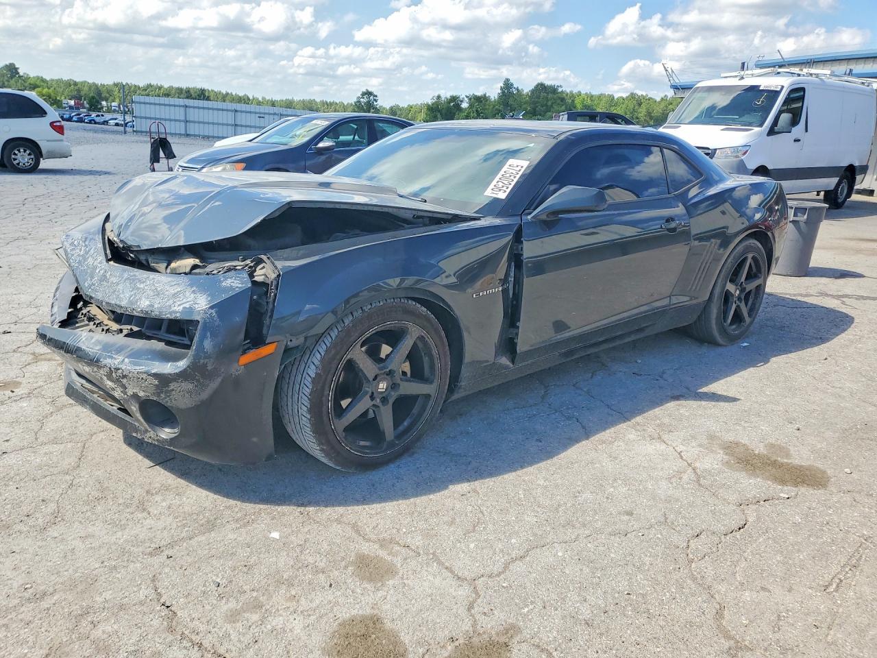 2013 Chevrolet Camaro Ls - zdjęcie główne