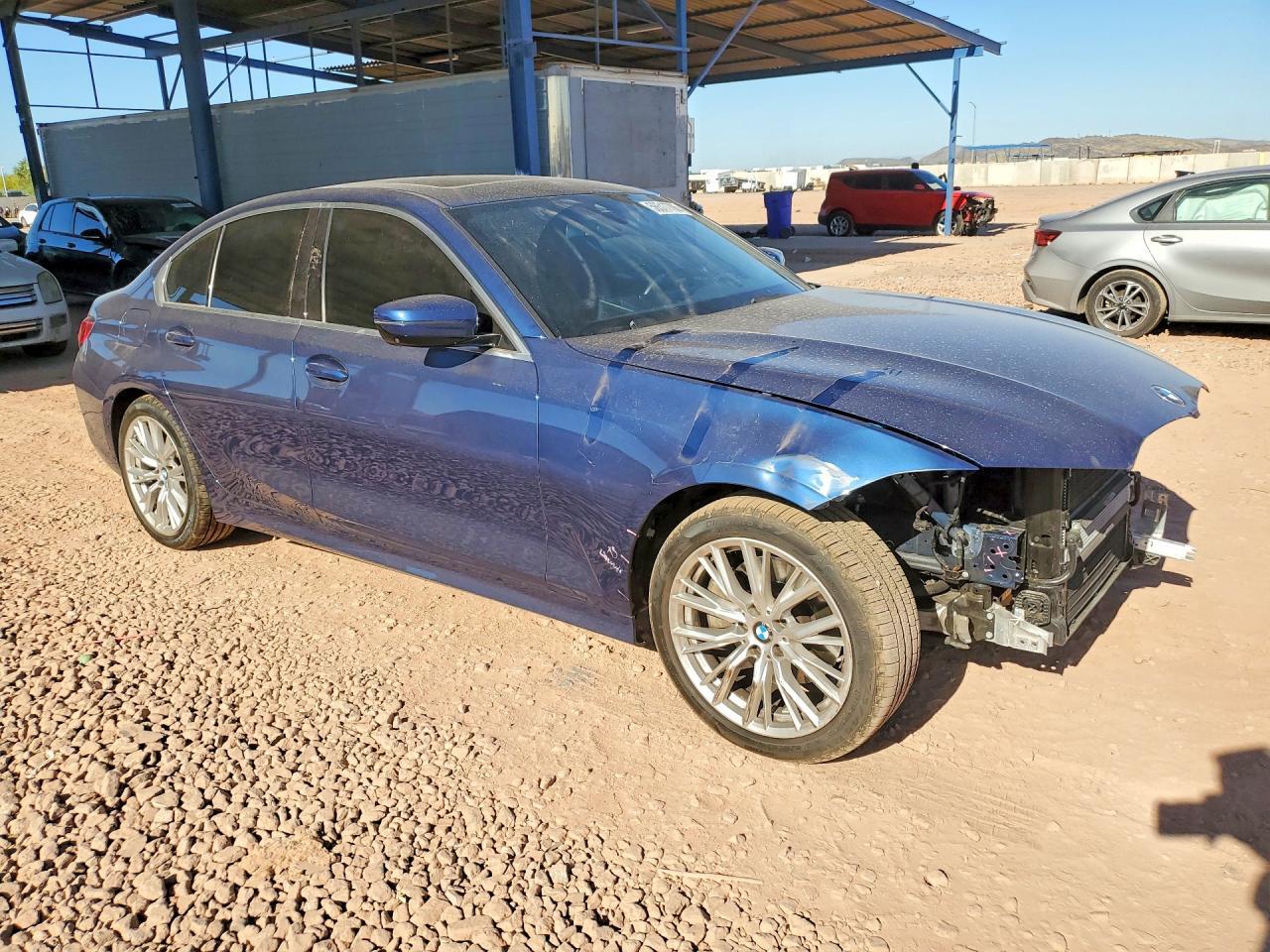 BMW Seria 3 - zdjęcie 4