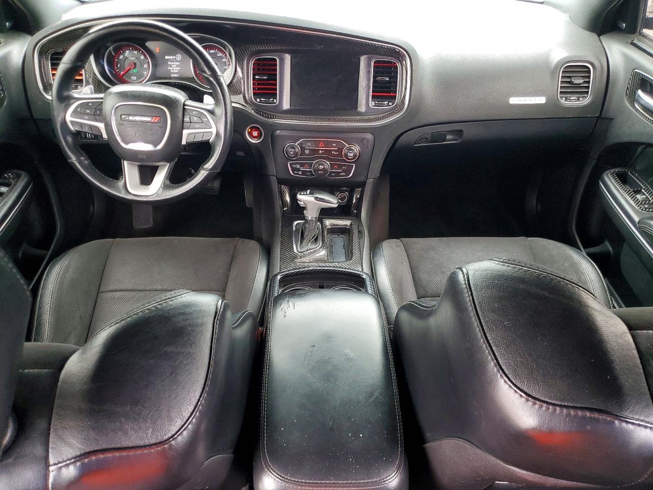 2016 Dodge Charger R/T - zdjęcie 8