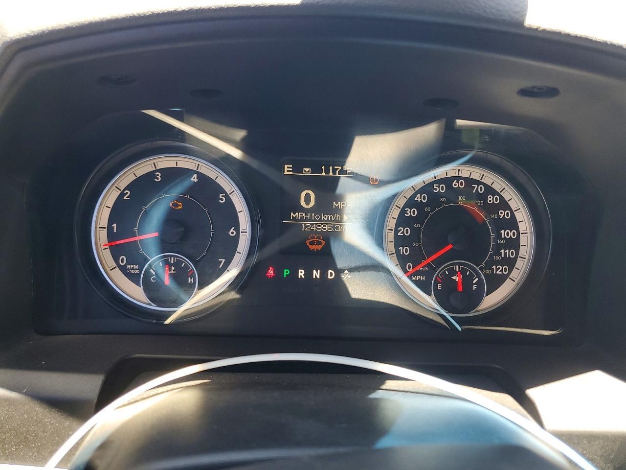 2017 Ram 1500 St - zdjęcie 9
