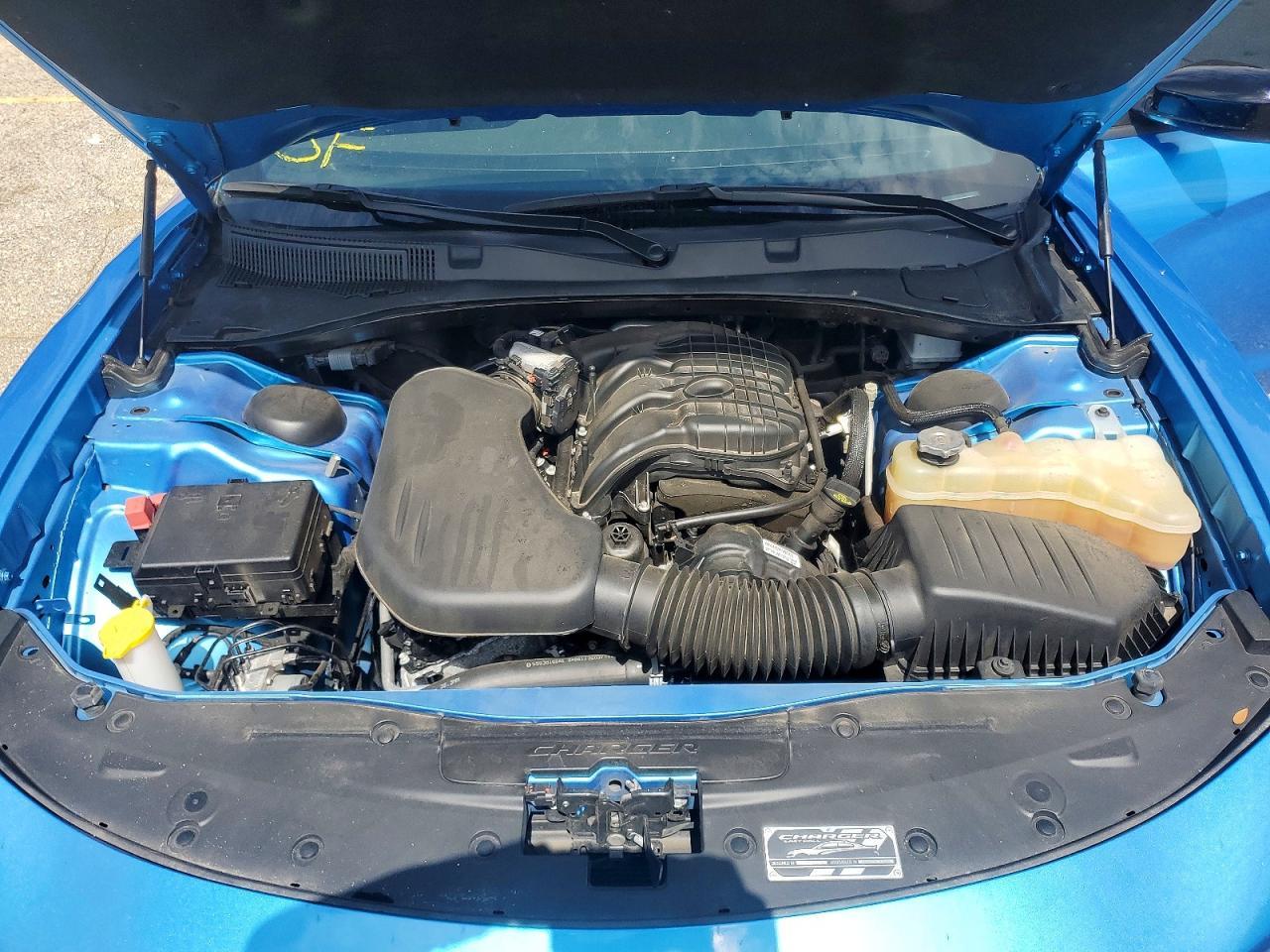 2023 Dodge Charger Sxt - zdjęcie 11