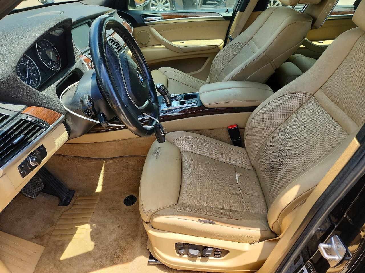 2013 BMW X5 xDrive35I - zdjęcie 7