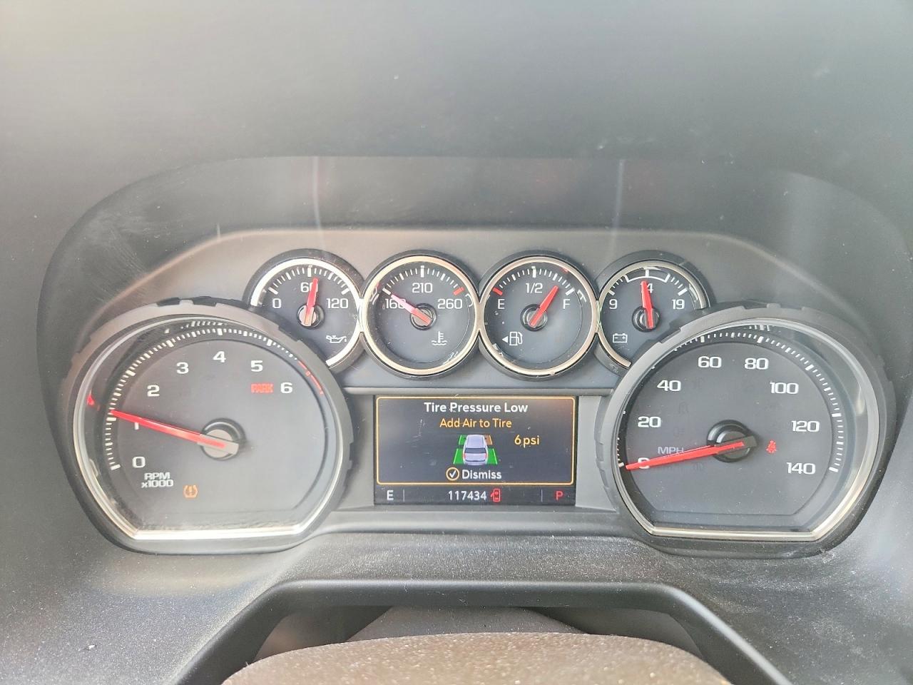 2021 Chevrolet Tahoe C1500 Lt - zdjęcie 9
