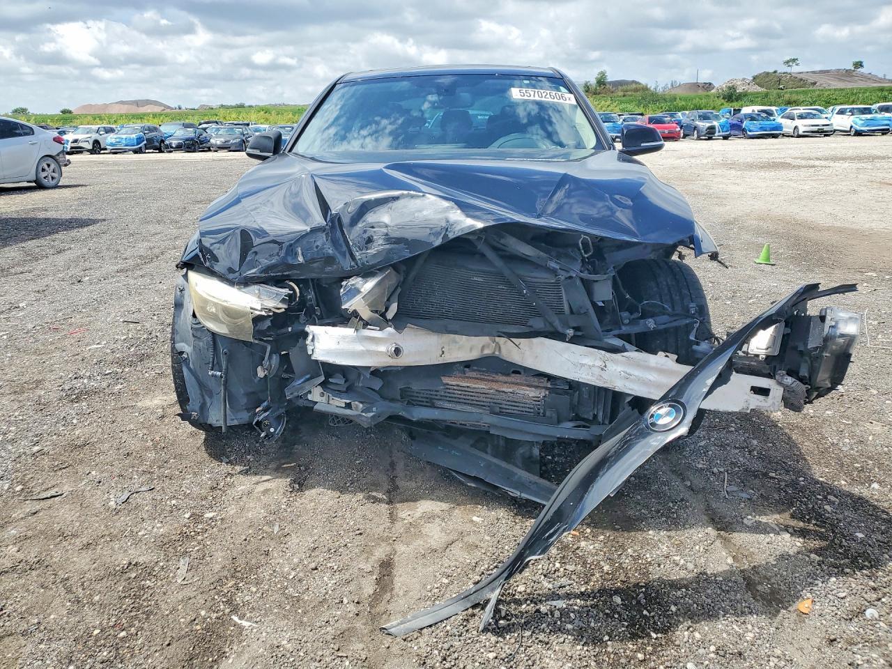 2014 BMW Seria 3 328i - zdjęcie 5