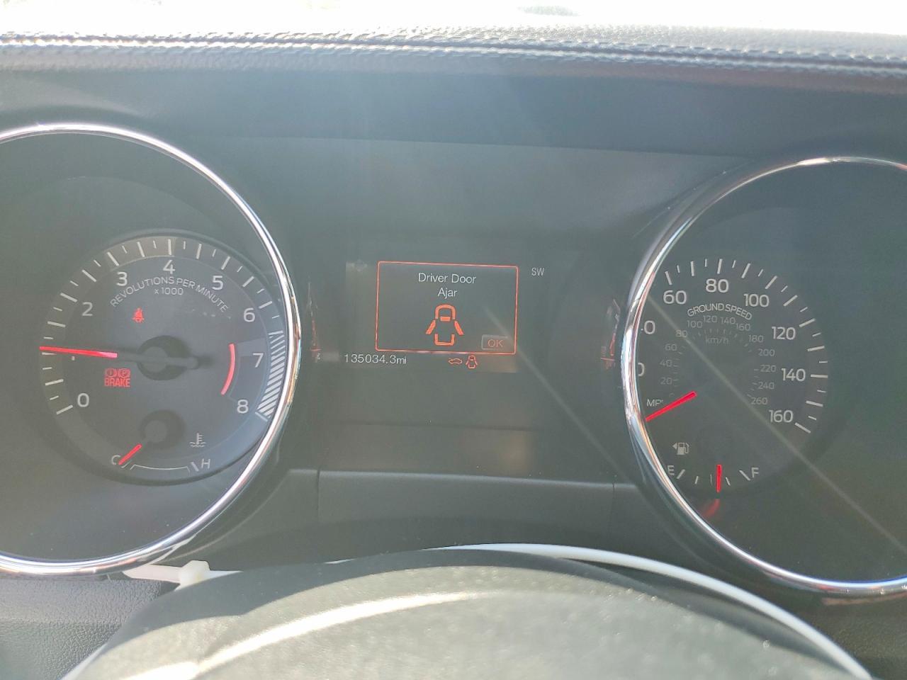 2016 Ford Mustang Gt - zdjęcie 9