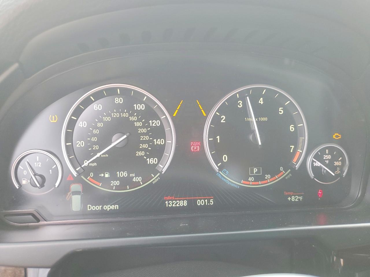 2018 BMW X5 xDrive35I - zdjęcie 9