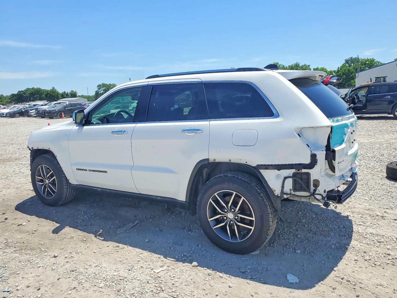Jeep Cherokee - zdjęcie 2