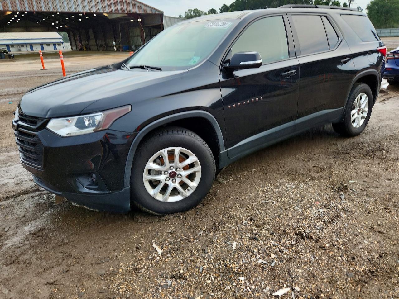 2019 Chevrolet Traverse Lt - zdjęcie główne