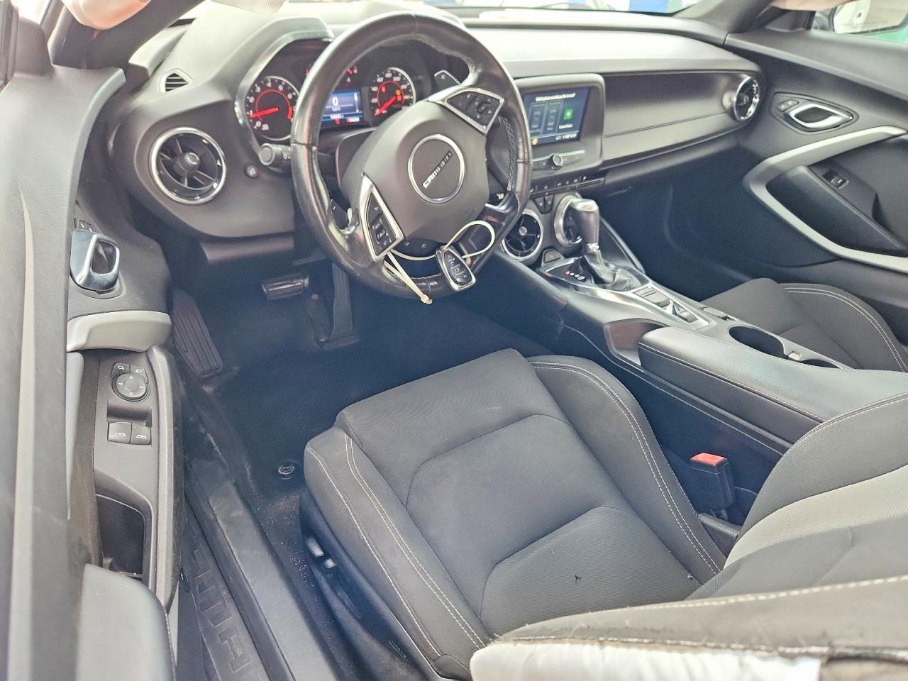 2019 Chevrolet Camaro Ls/Lt - zdjęcie 8