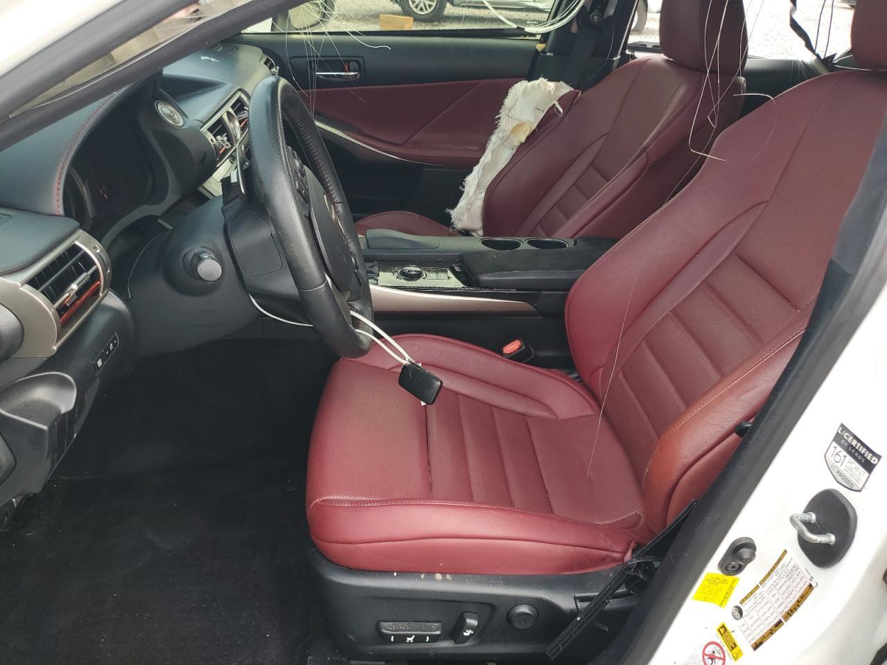 2014 Lexus Is 250 - zdjęcie 7
