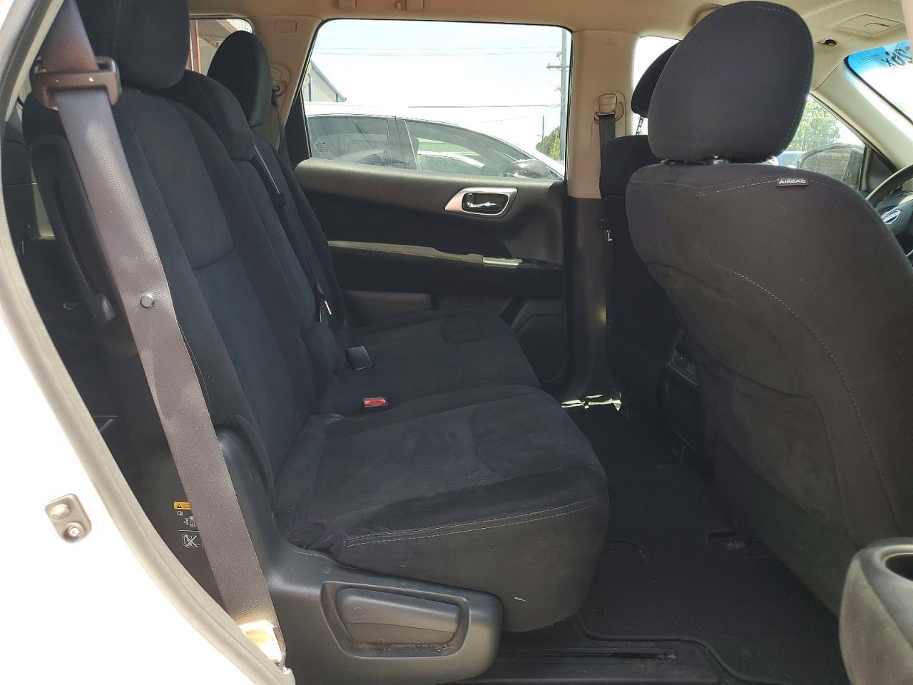 2015 Nissan Pathfinder S - zdjęcie 11
