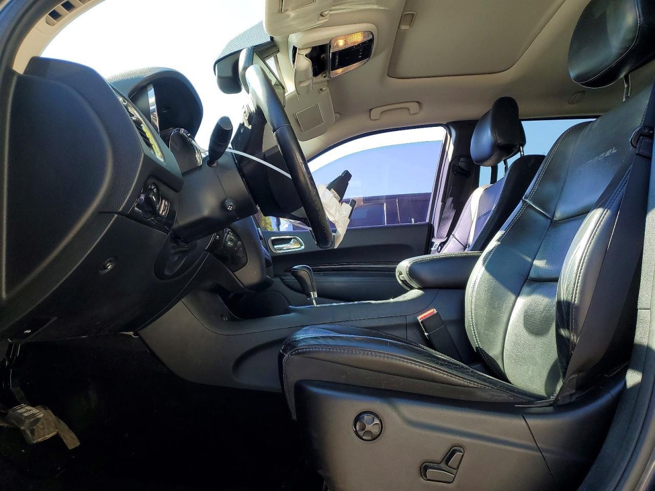 2013 Dodge Durango Citadel - zdjęcie 7