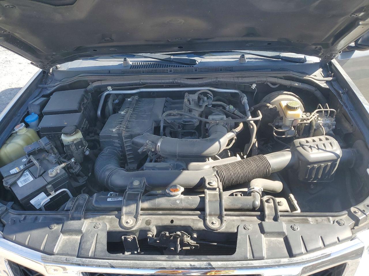 2016 Nissan Frontier Sv - zdjęcie 11