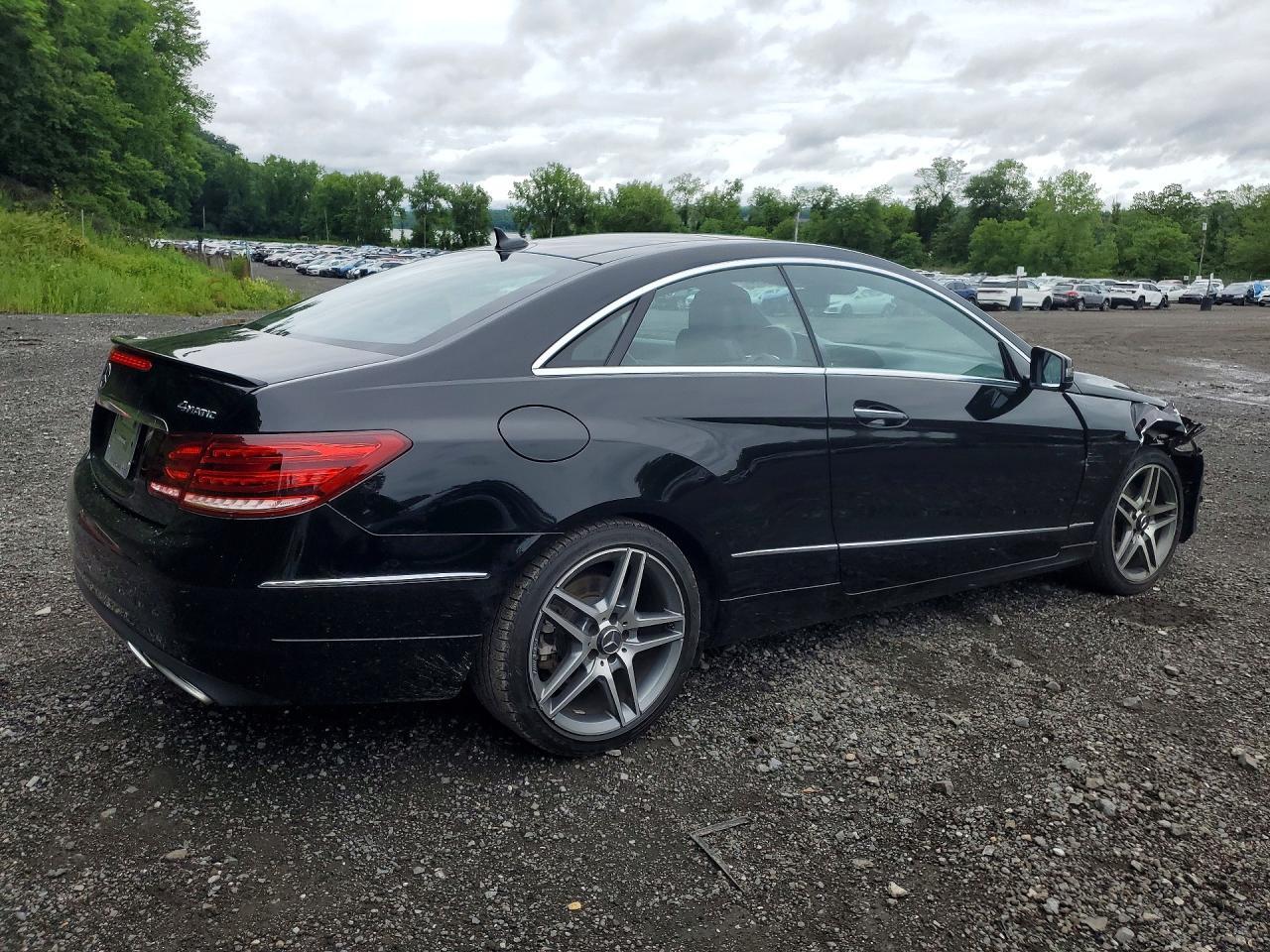 2014 Mercedes-Benz E 350 4Matic - zdjęcie 3