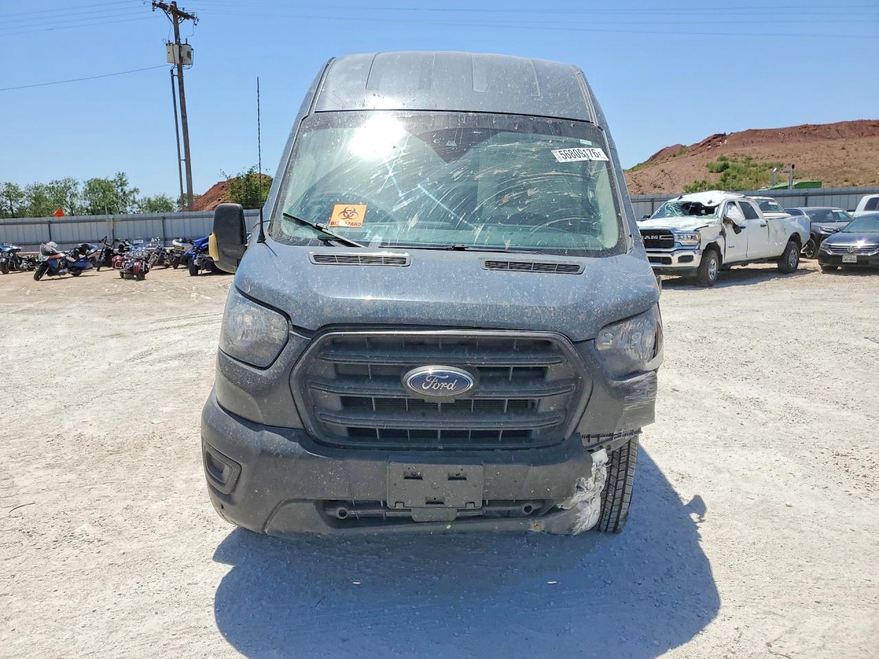 2020 Ford Transit T-250 - zdjęcie 5