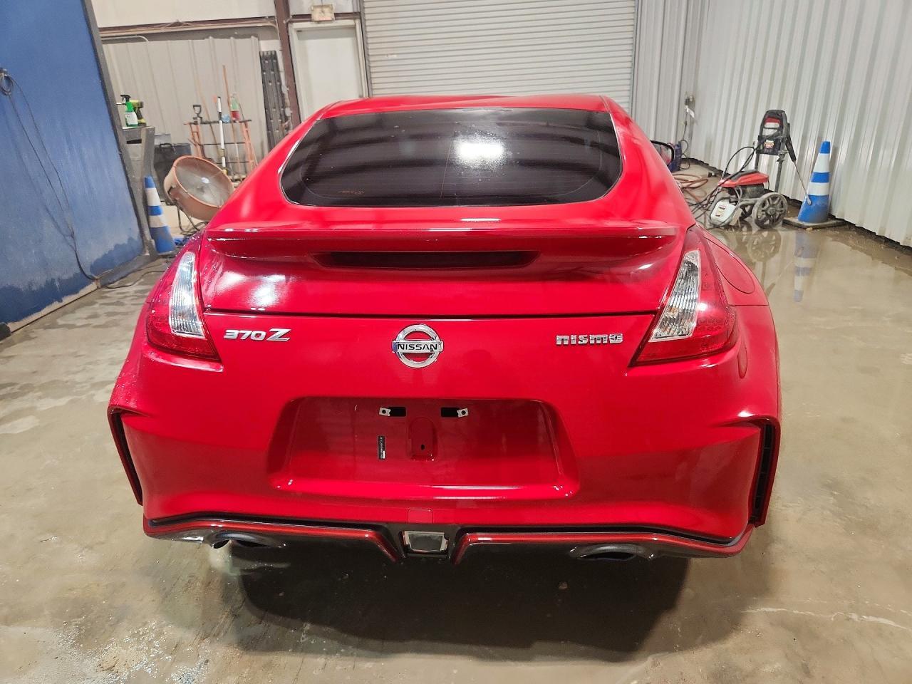 2017 Nissan 370Z Nismo - zdjęcie 6