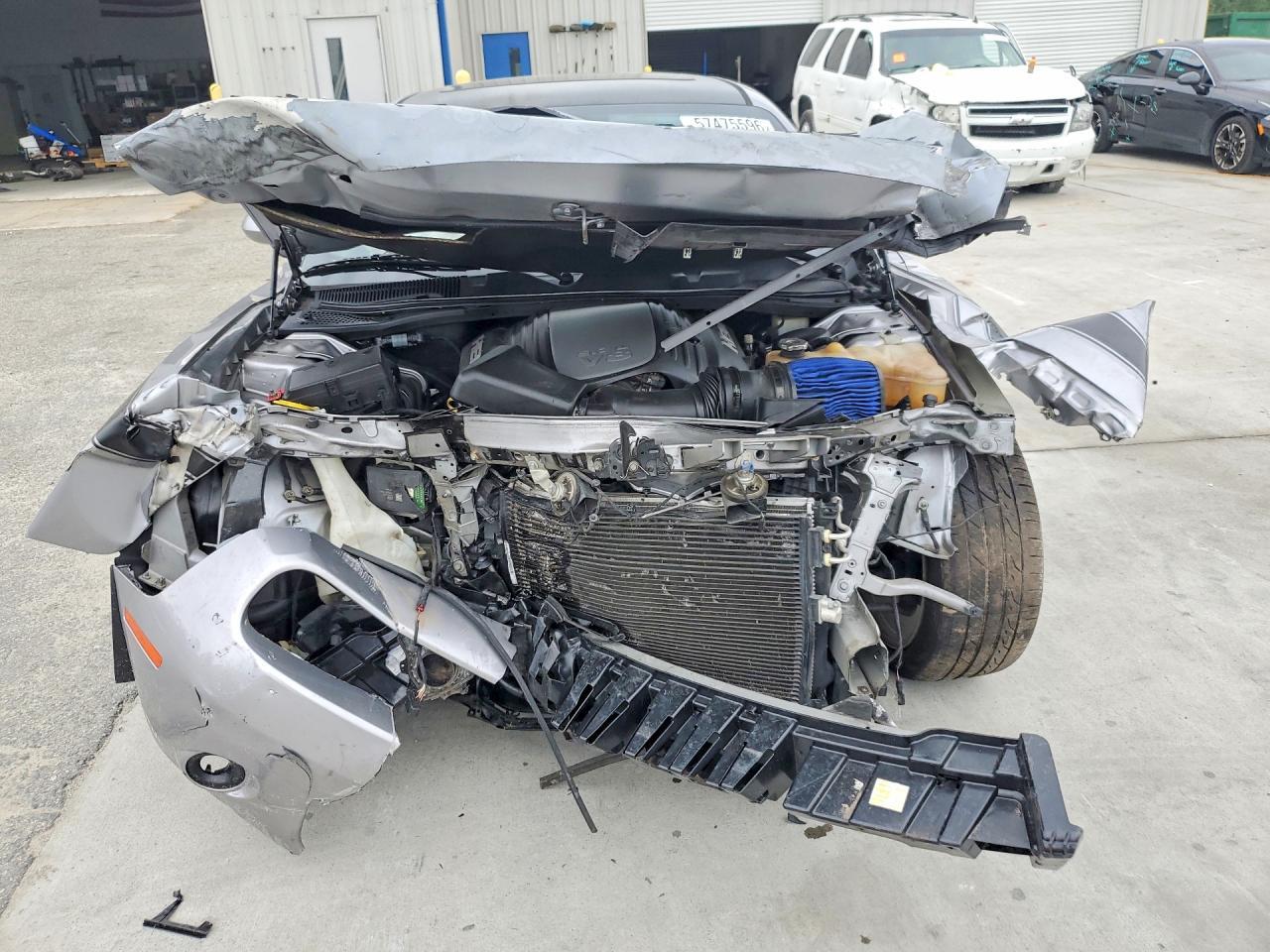 2018 Dodge Challenger R - zdjęcie 5