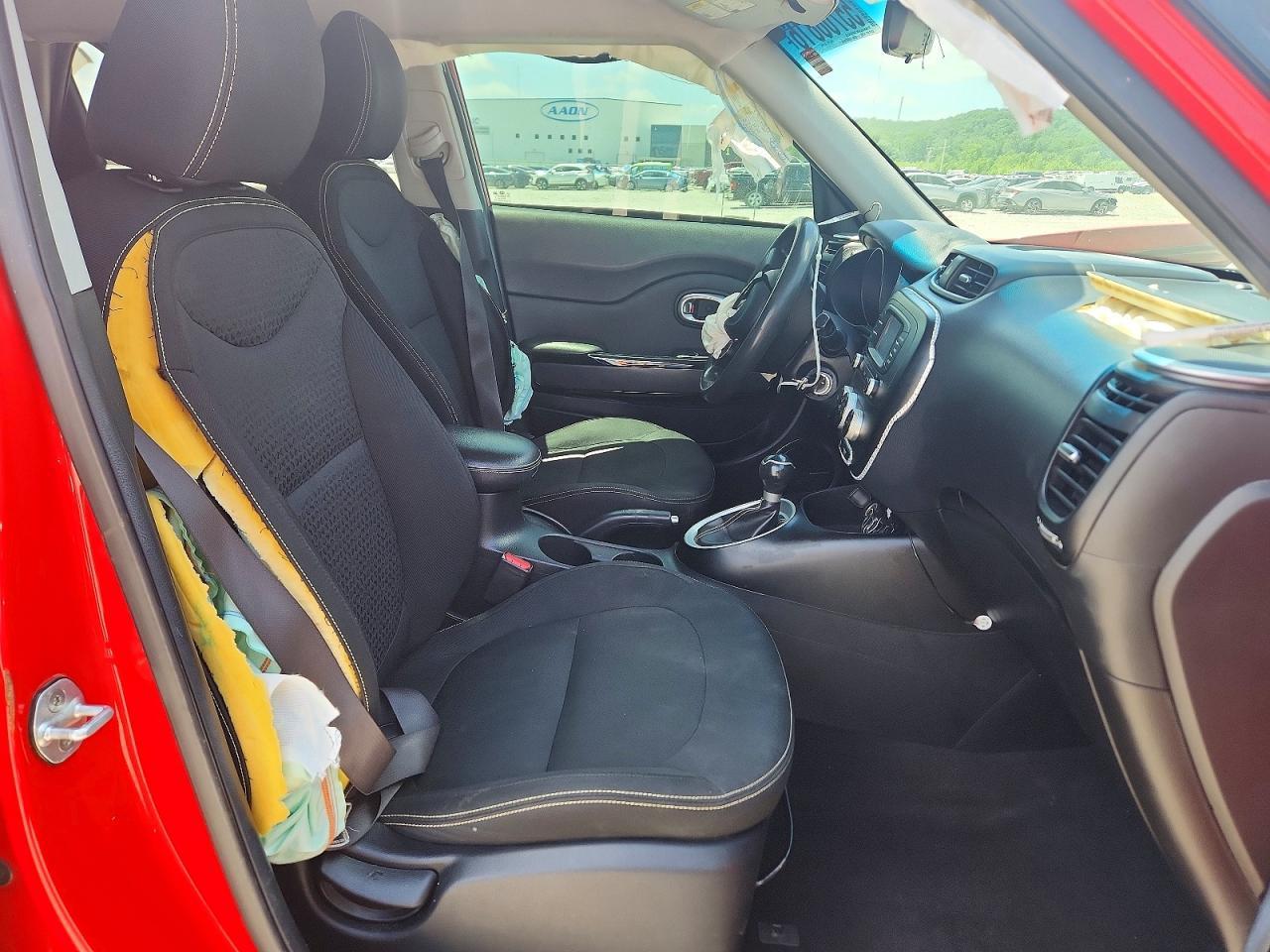 2014 Kia Soul - zdjęcie 7