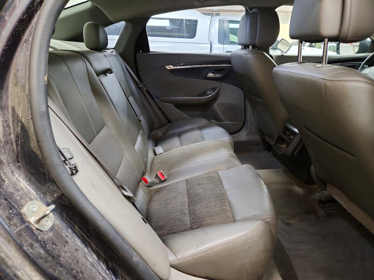 2014 Chevrolet Impala Lt - zdjęcie 10