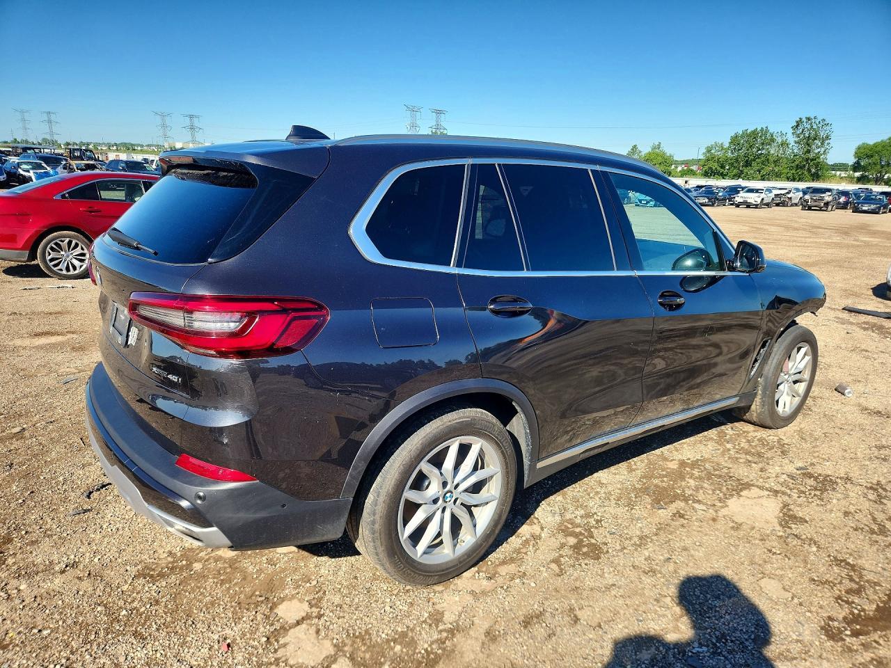 2020 BMW X5 xDrive40I - zdjęcie 3