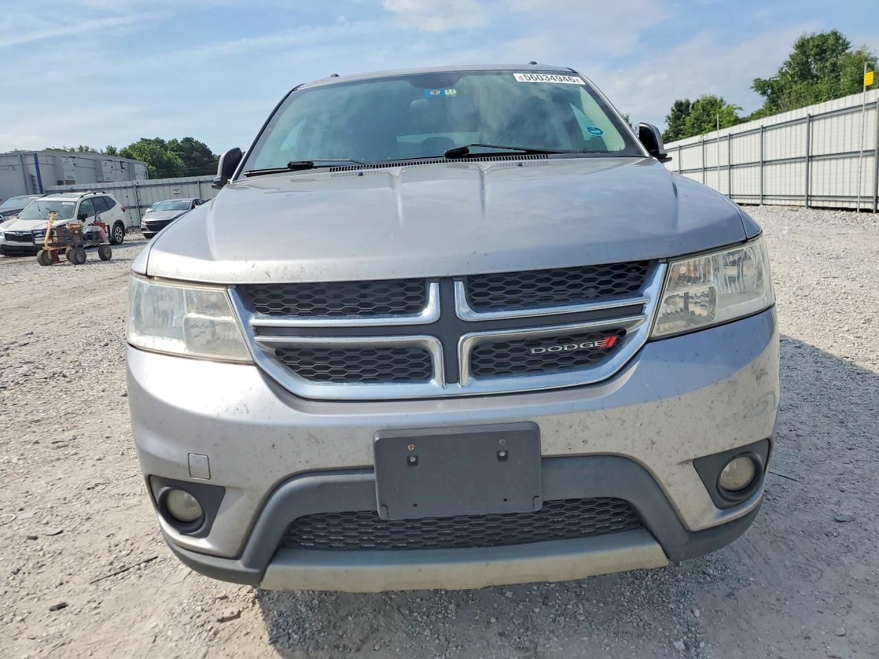 2017 Dodge Journey Sxt - zdjęcie 5