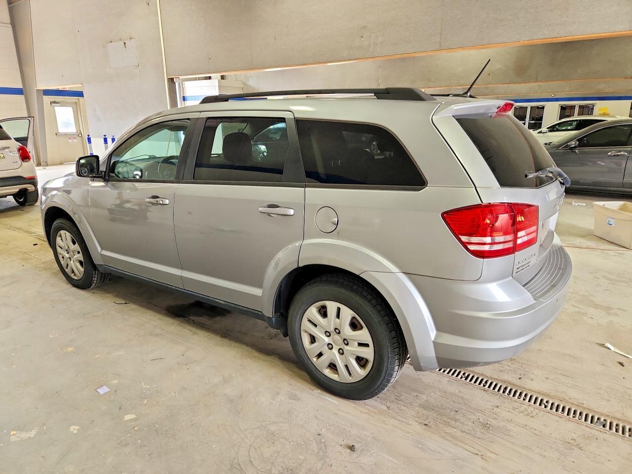 2016 Dodge Journey Se - zdjęcie 2