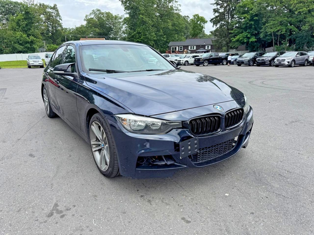 2016 BMW 328 Xi Sulev - zdjęcie 4