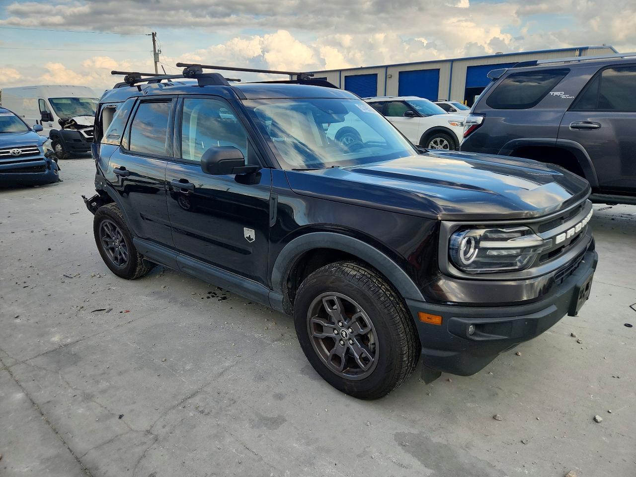 2021 Ford Bronco Sport Big Bend - zdjęcie 4