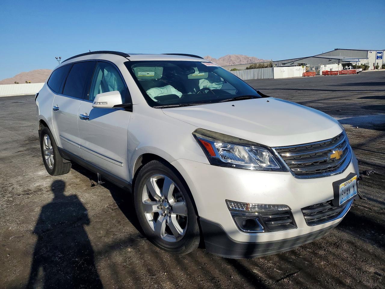 2017 Chevrolet Traverse Premier - zdjęcie 4