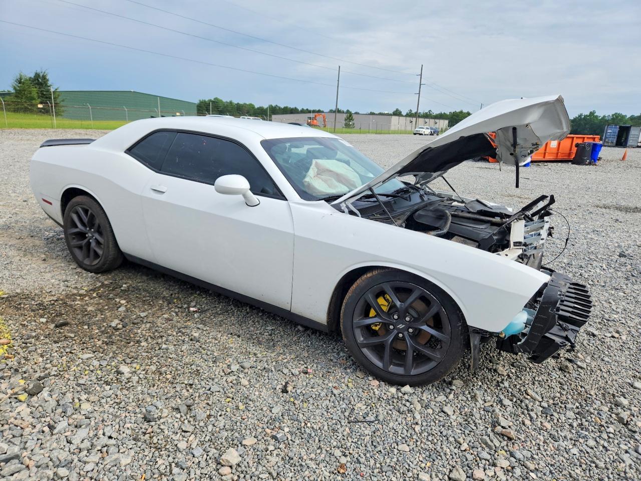 2021 Dodge Challenger Gt - zdjęcie 4