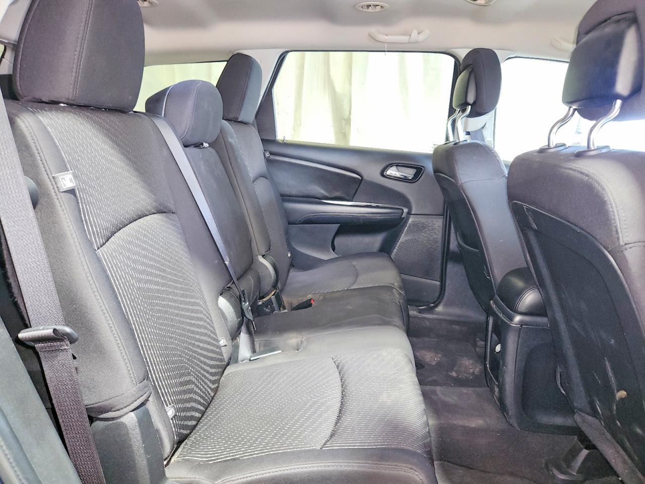 2014 Dodge Journey Sxt - zdjęcie 11