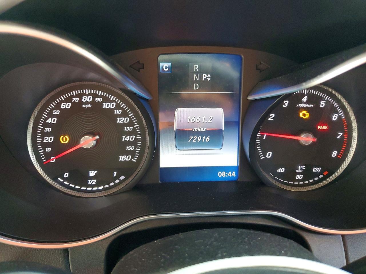 2016 Mercedes-Benz C 300 - zdjęcie 9