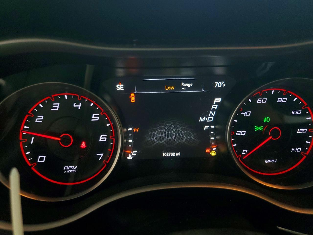 2016 Dodge Charger Sxt - zdjęcie 9