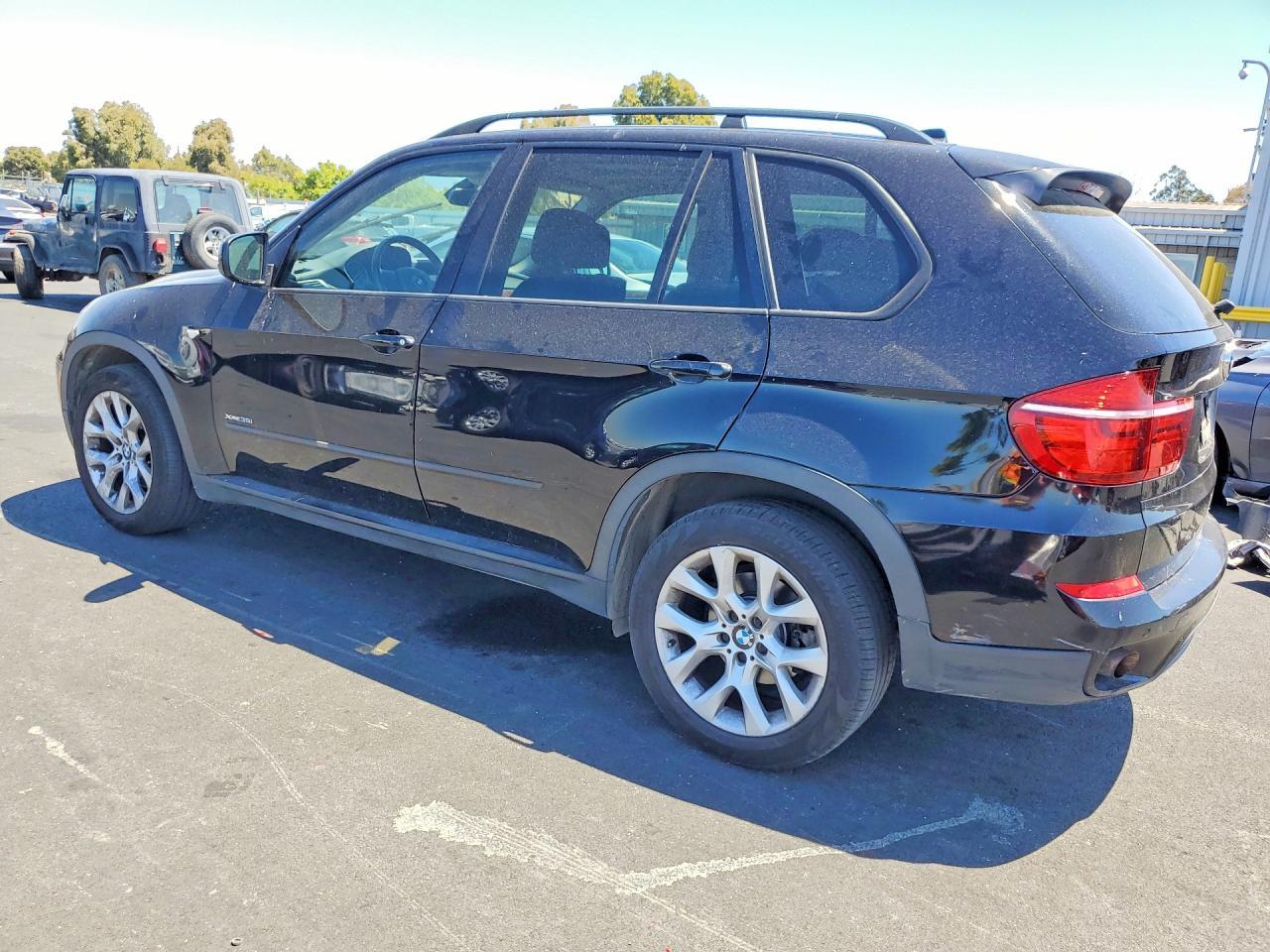 2013 BMW X5 - zdjęcie 2