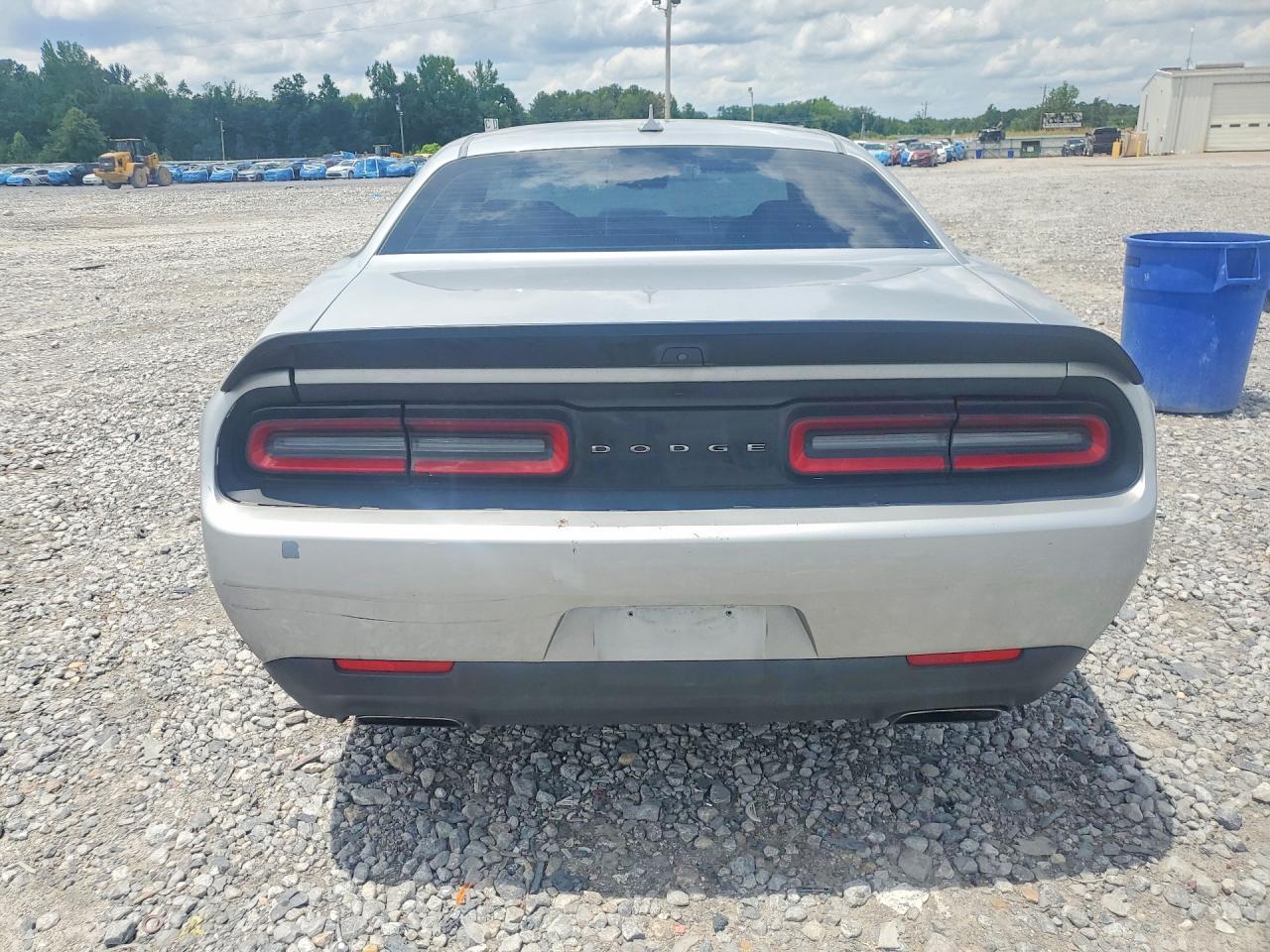 2021 Dodge Challenger R - zdjęcie 6