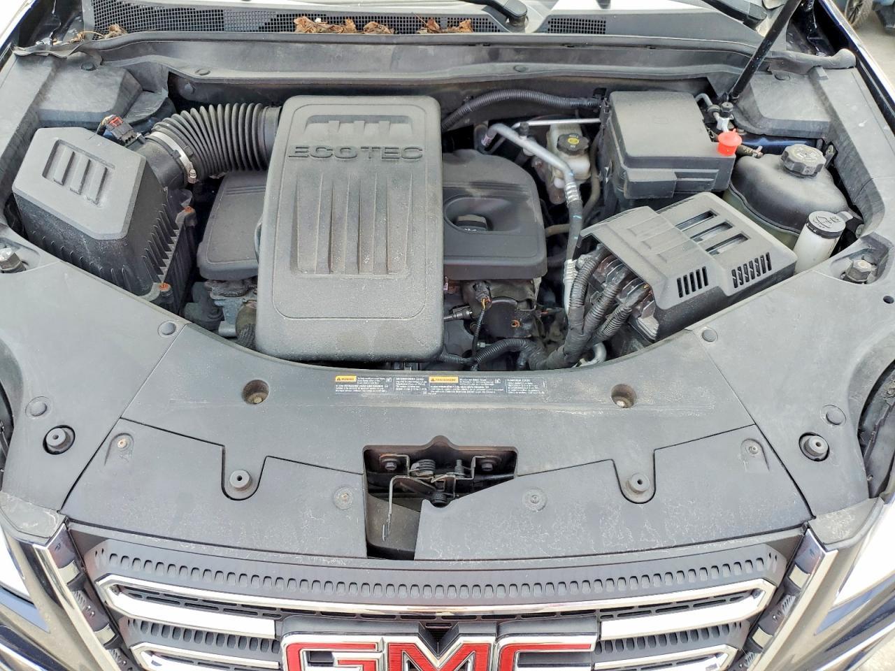 2016 GMC Terrain Slt - zdjęcie 12