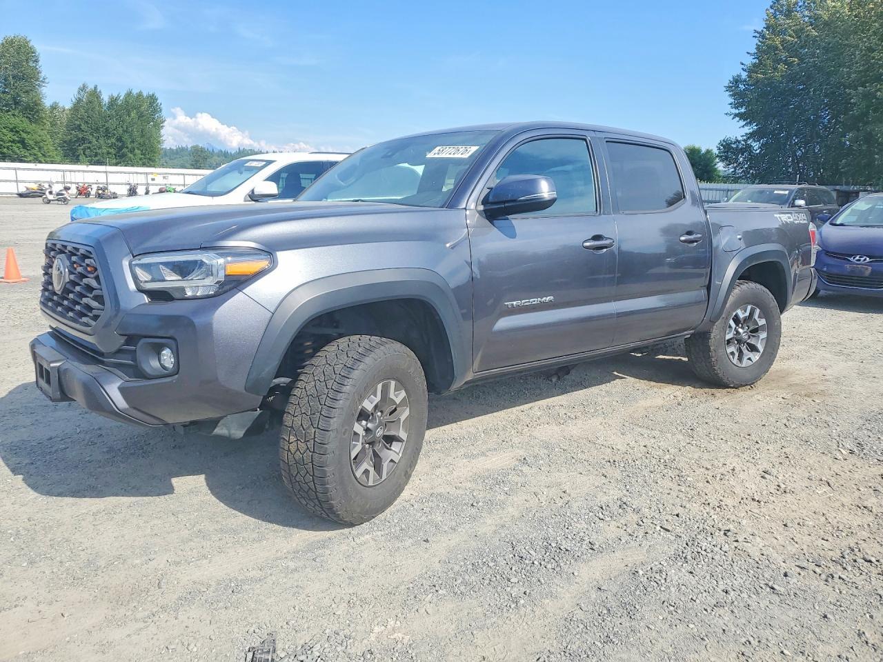 2021 Toyota Tacoma Trd Off-Road - zdjęcie główne