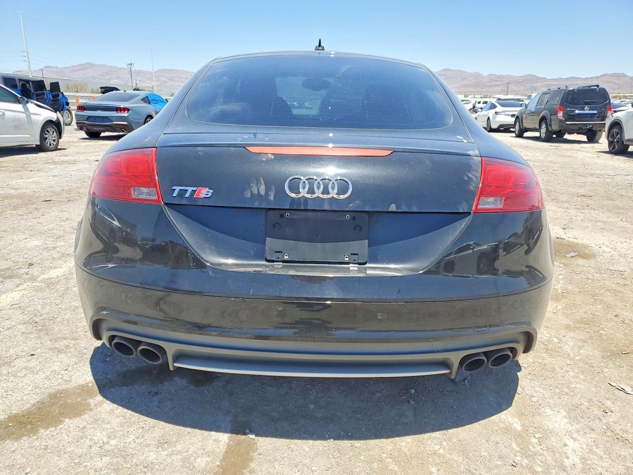2013 Audi Tts Prestige - zdjęcie 6