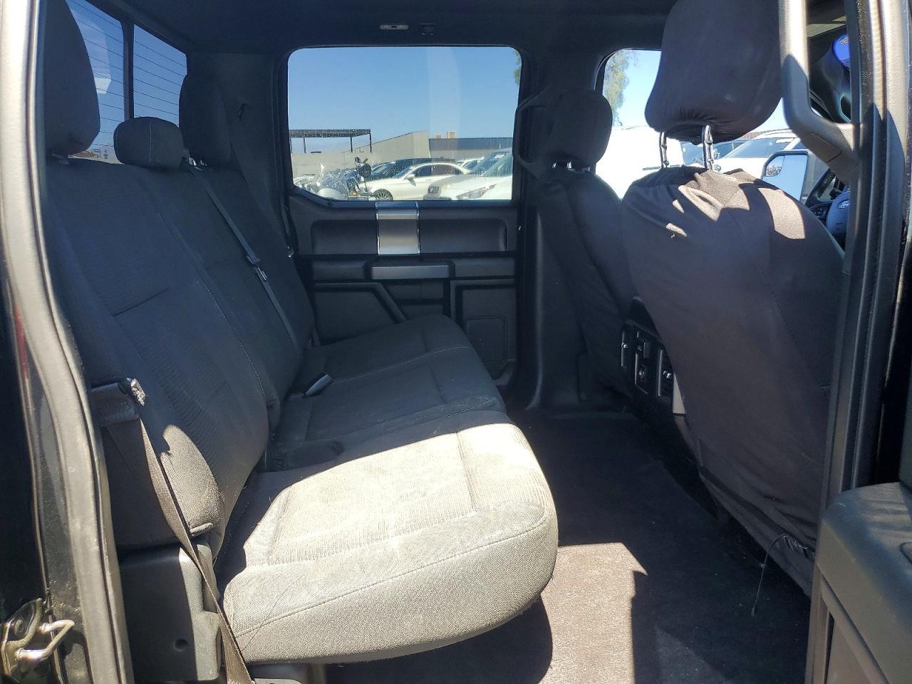2016 Ford F150 Supercrew - zdjęcie 10