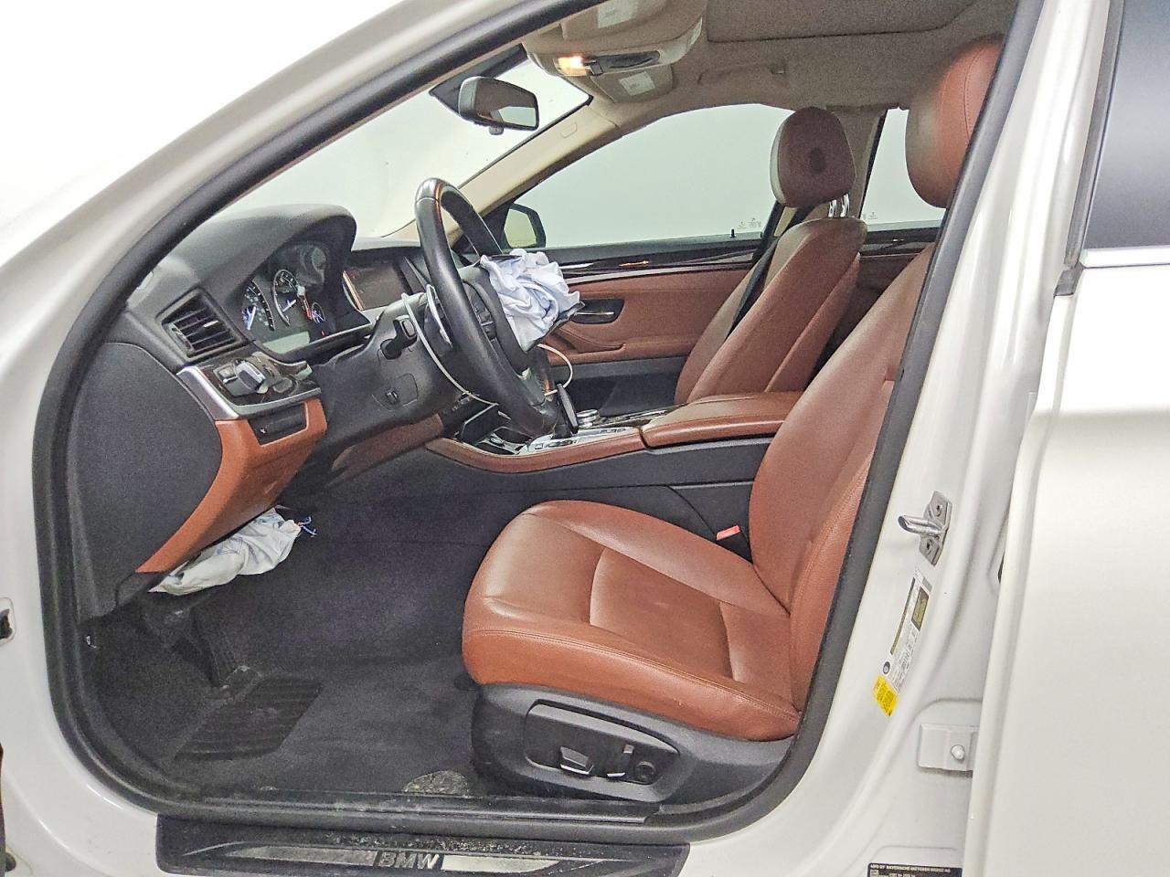 2016 BMW 535 I - zdjęcie 7