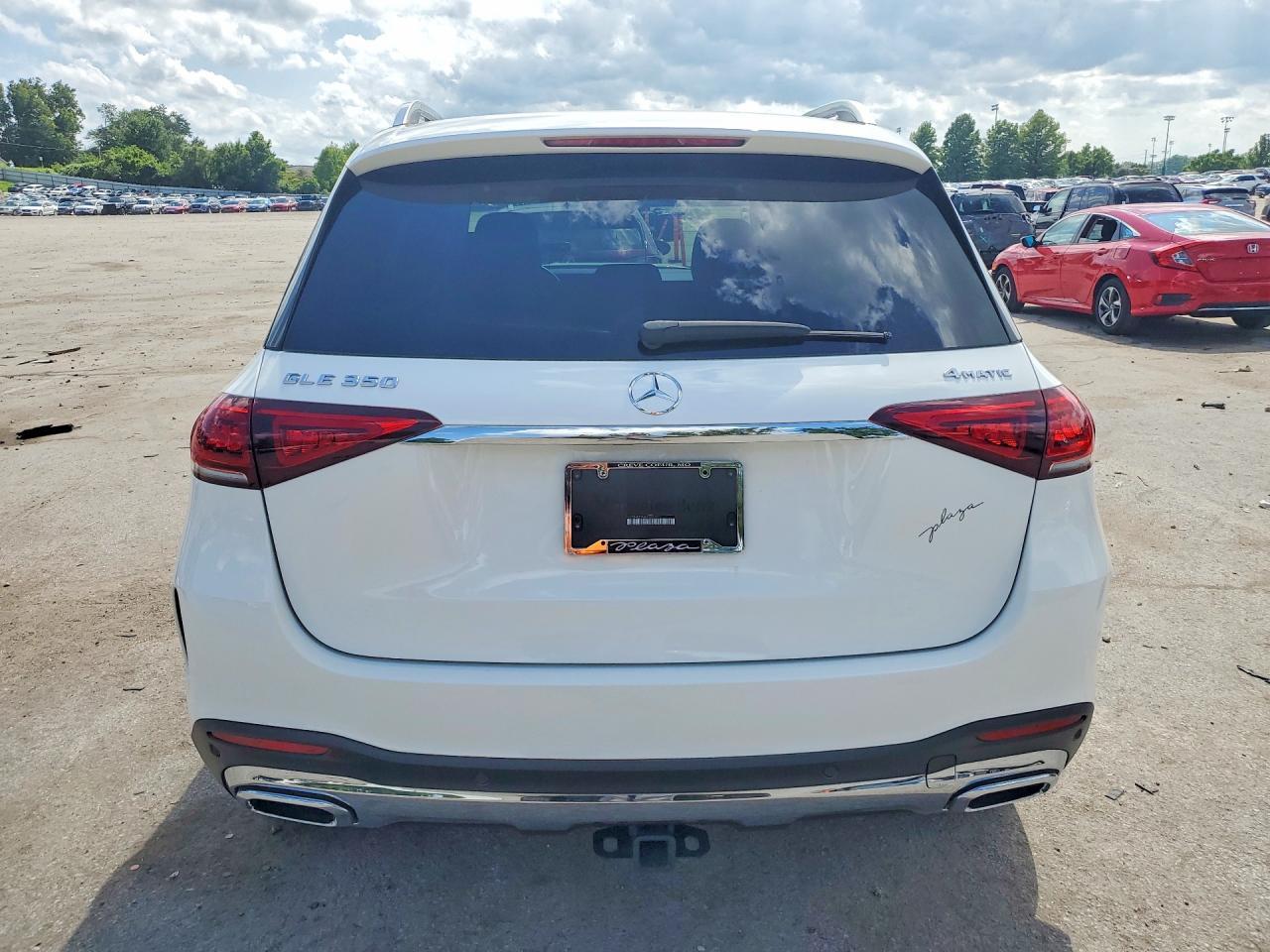 2021 Mercedes-Benz Gle 350 4Matic - zdjęcie 6