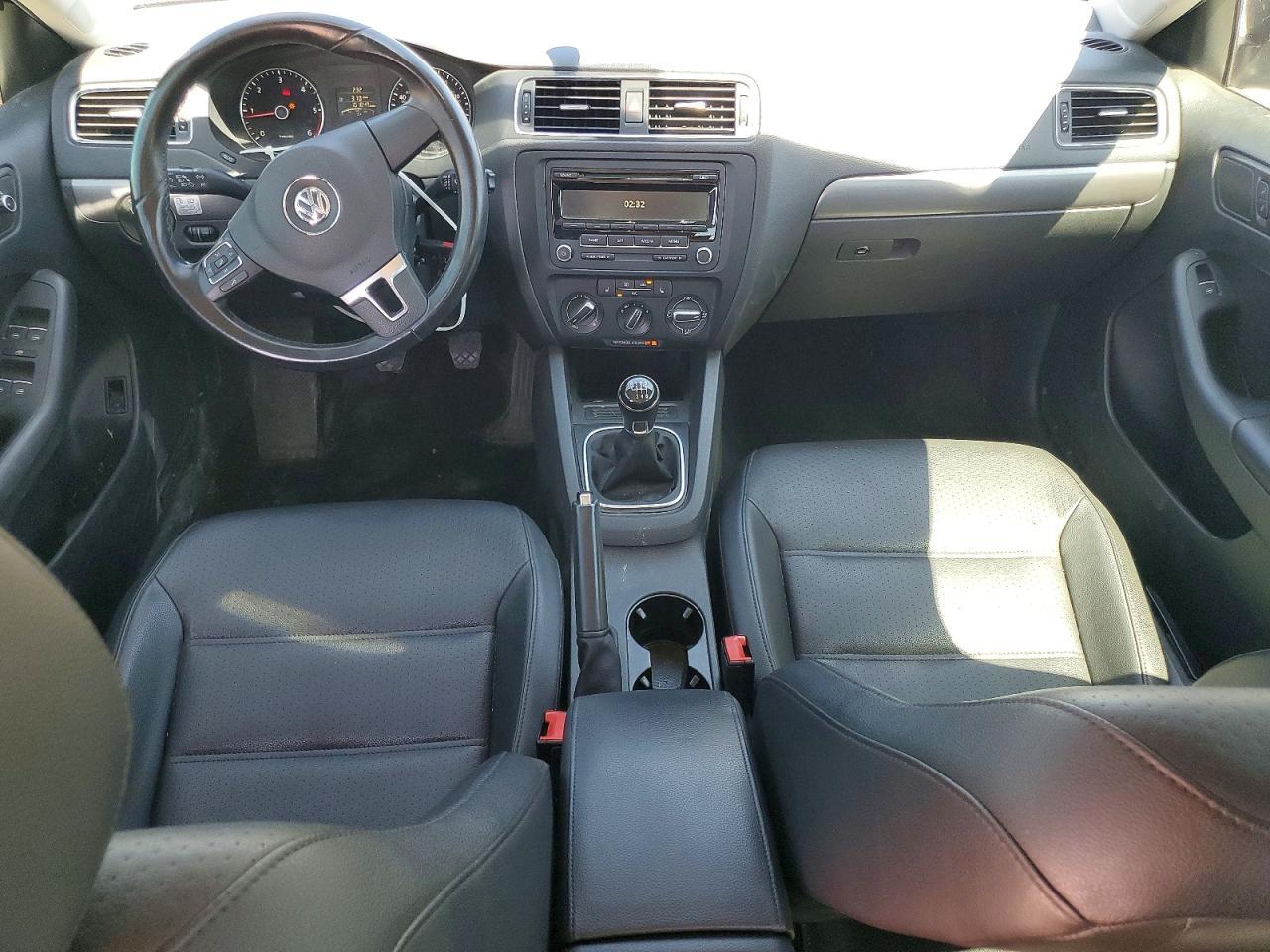 2014 Volkswagen Jetta Tdi - zdjęcie 8