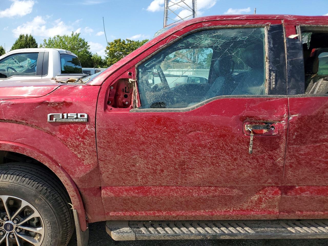 2018 Ford F150 Supercrew - zdjęcie 7