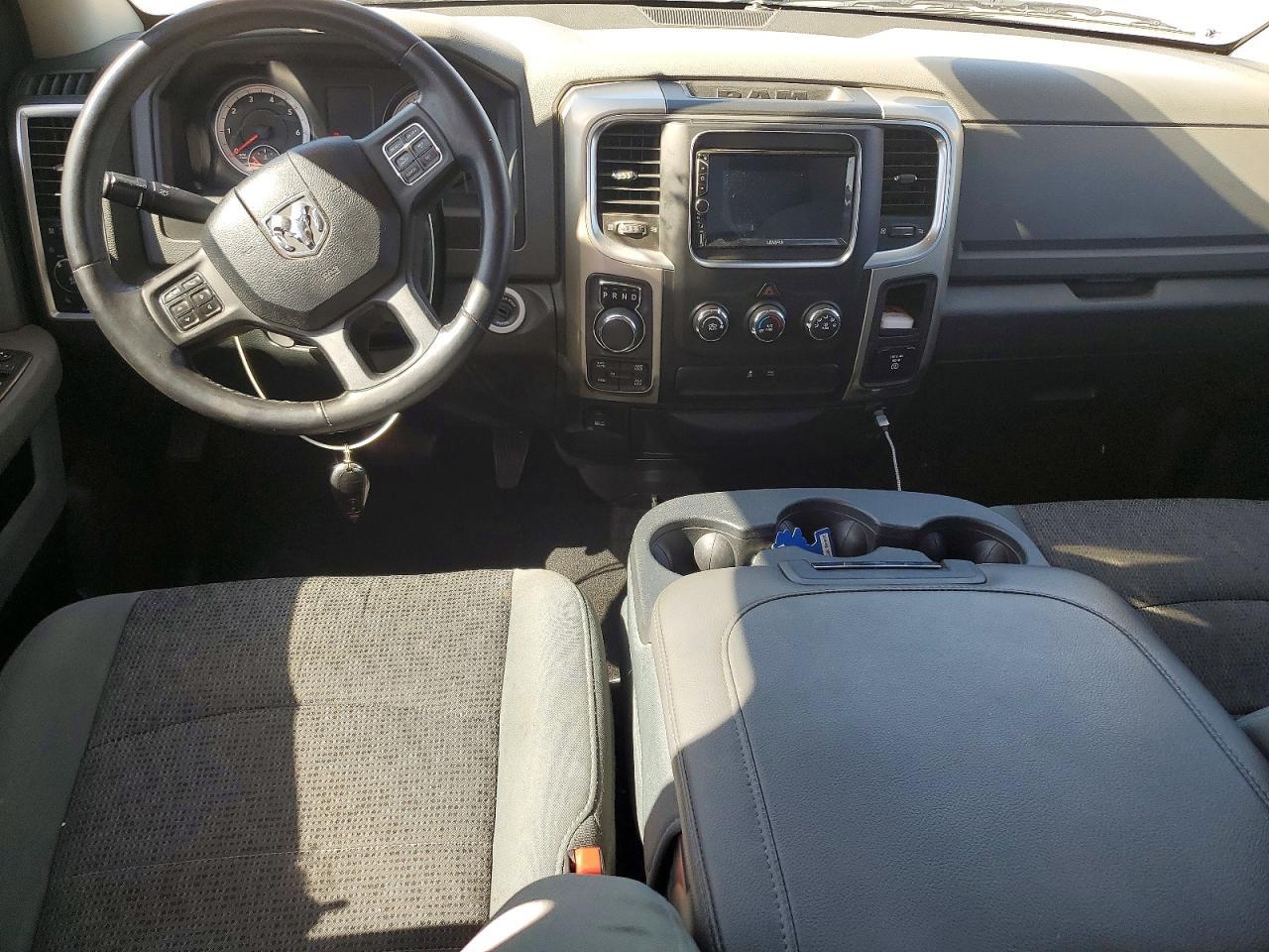 2015 Ram 1500 Slt - zdjęcie 8