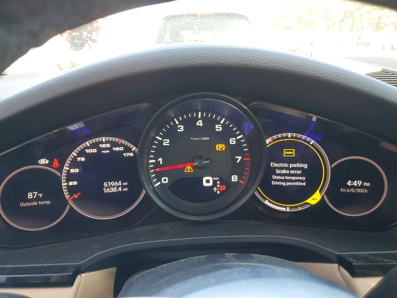 2022 Porsche Cayenne Coupe - zdjęcie 9