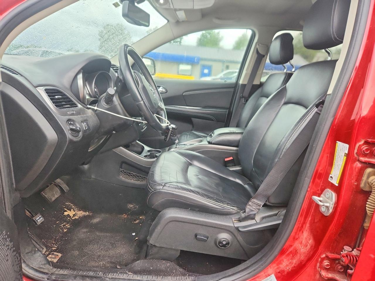 2016 Dodge Journey Crossroad - zdjęcie 7