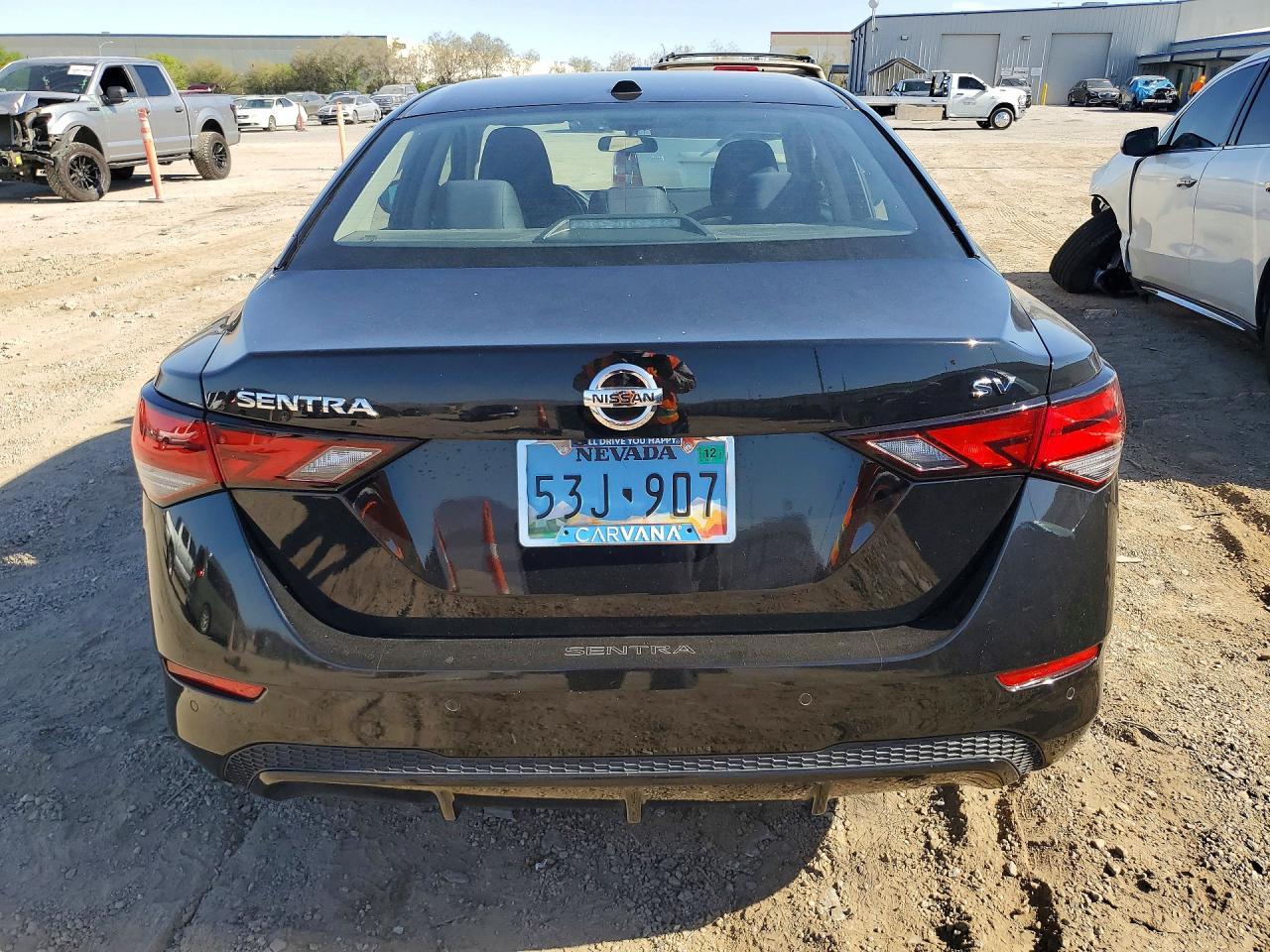 2023 Nissan Sentra Sv - zdjęcie 6