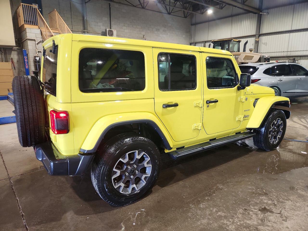 2024 Jeep Wrangler - zdjęcie 3